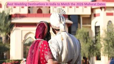 Best Wedding Destinations in India to Match the 2026 Muhurat Dates