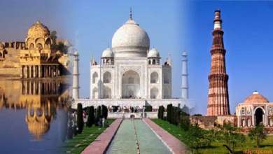 India’s Golden Triangle: Your Complete Travel Guide to the Delhi–Agra–Jaipur Tour Package