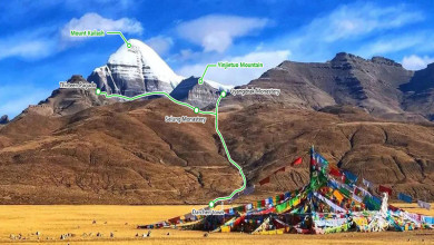 Kailash Mansarovar Yatra via Inner Kora: A Spiritual Journey Like No Other
