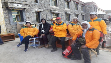 Kailash Mansarovar Yatra