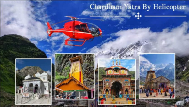 A Comfortable Pilgrimage with Parents: Choose Char Dham Yatra By Helicopter