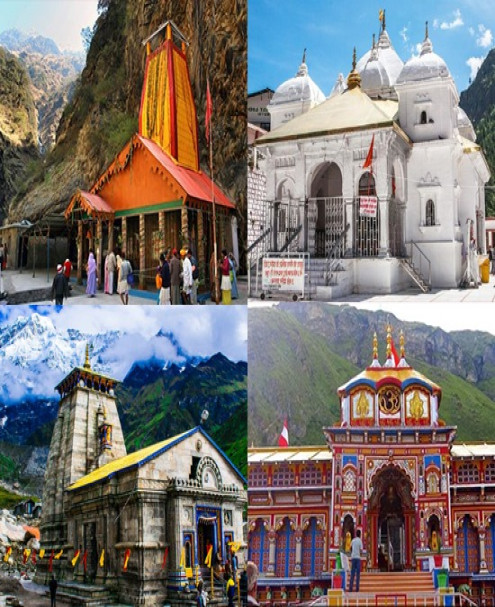 Chardham Yatra 2025
