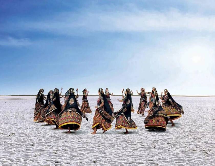 Rann Of Kutch Tour With Dwarka, Somnath & Gir