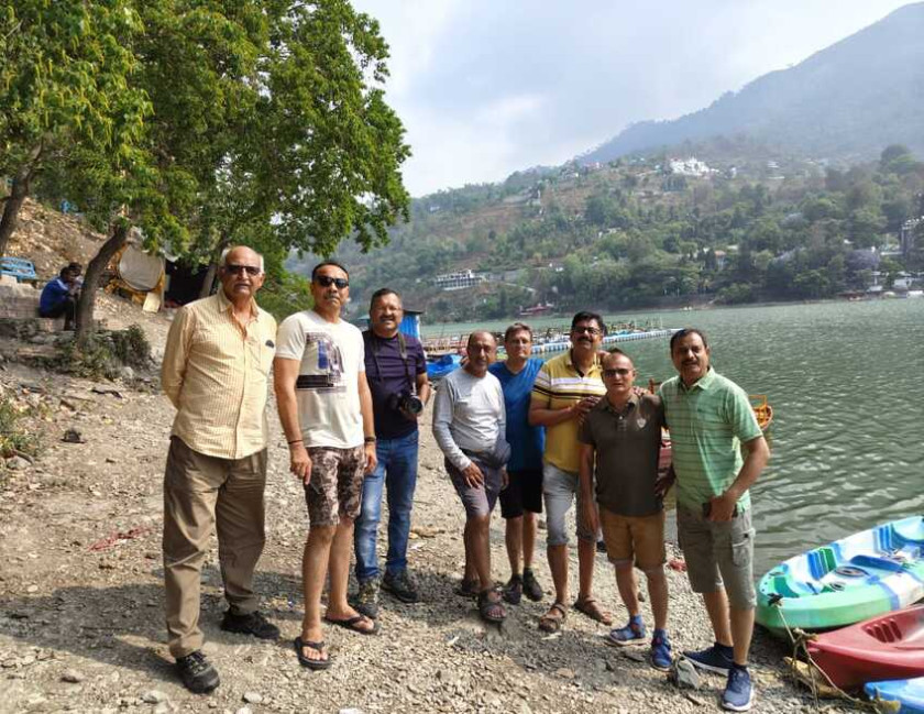 Adi kailash Yatra Kathgodam