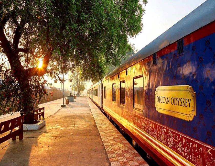 Deccan Odyssey - Indian Odyssey Journey