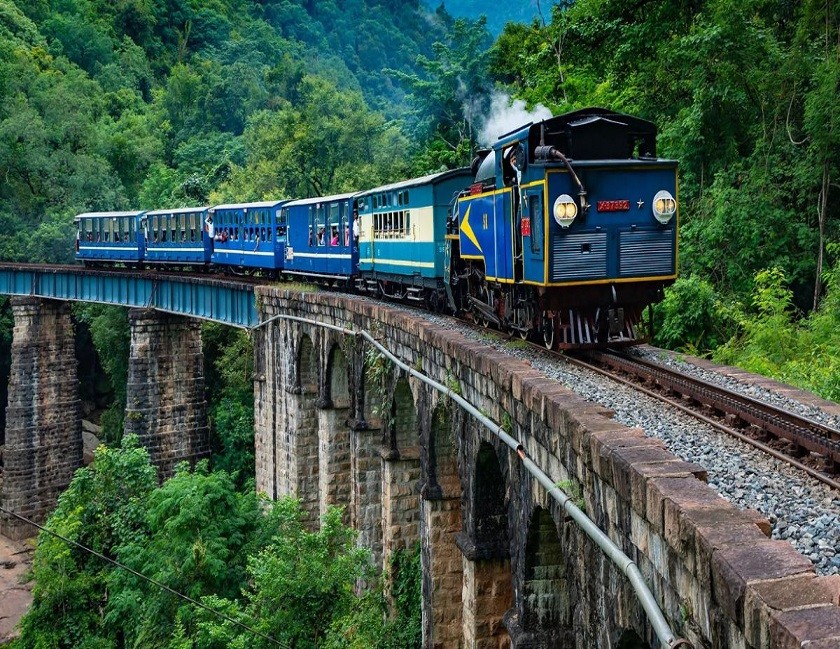 Palace on Wheels Tour
