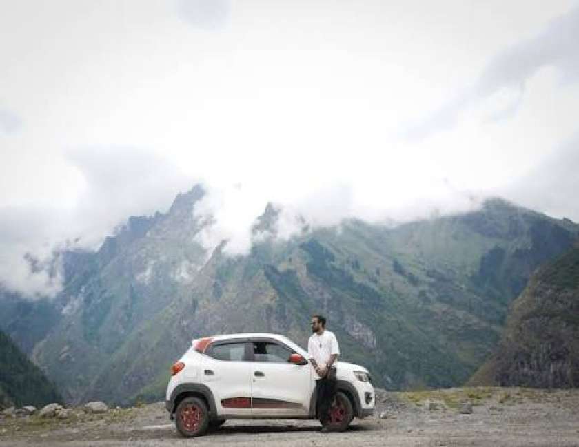Adi Kailash Om Parvat Self Drive Adventure Tour