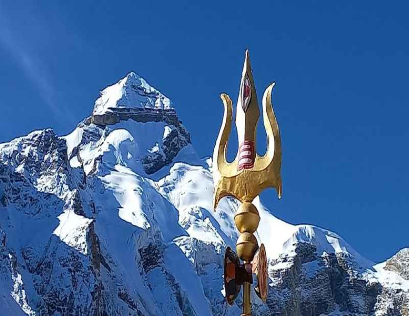 Adi Kailash Om Parvat Tour from Tanakpur