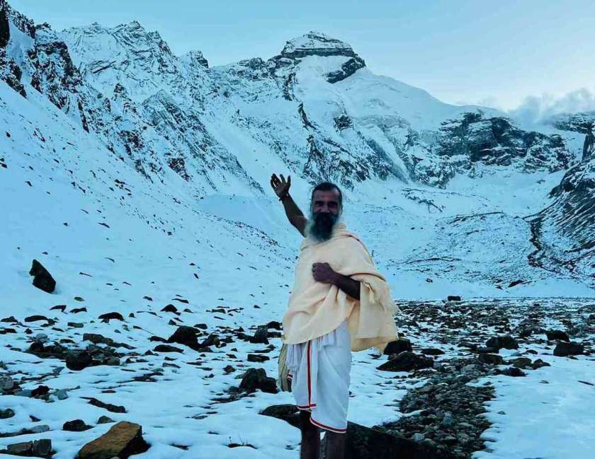 Adi Kailash Yatra from Delhi with Lipulekh Pass