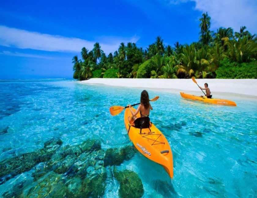 Agatti Bangaram Thinnakara Island Tour