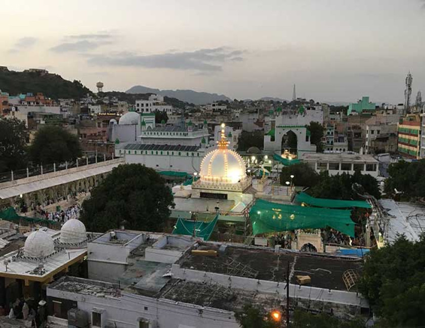 Islamic Holy Tour from Delhi