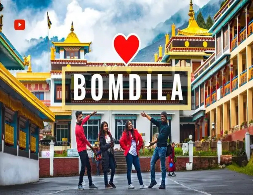 Amazing Arunachal Pradesh Tour from Guwahati