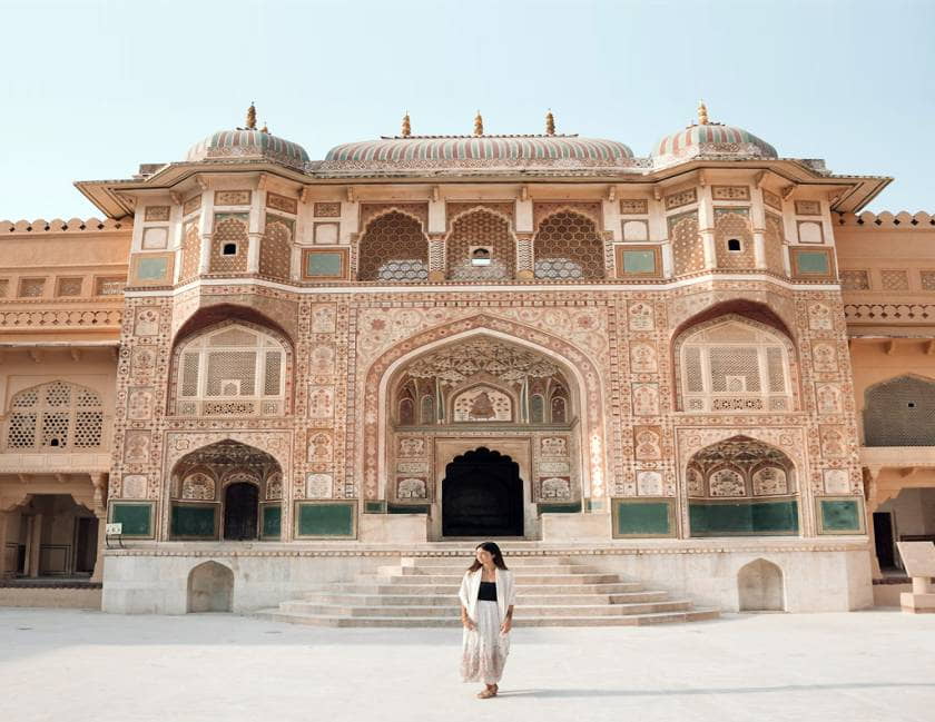 Maharaja Express Indian splendor tour from Delhi to Mumbai