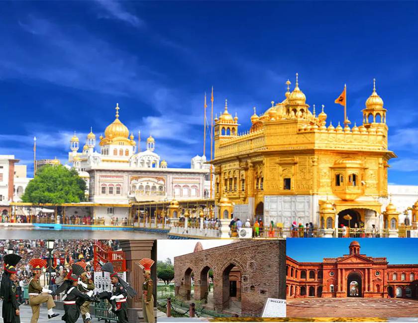 Amritsar Tour Package