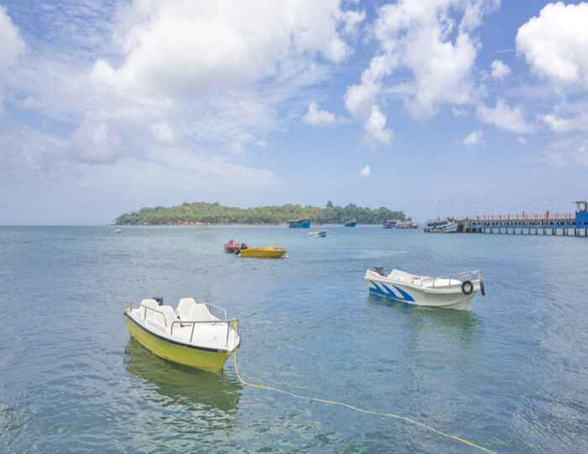 Andaman Getaway Tour