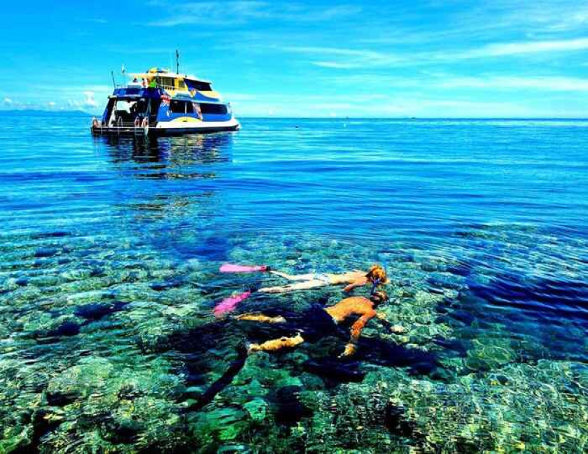 Andaman Tour