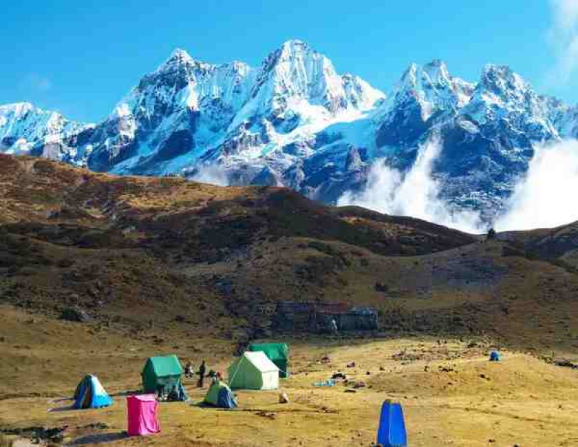 Anmol Himalaya tour