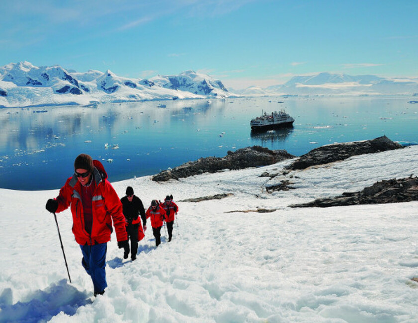 Antarctica Tour Package