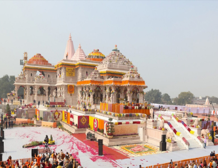 Ayodhya Tour
