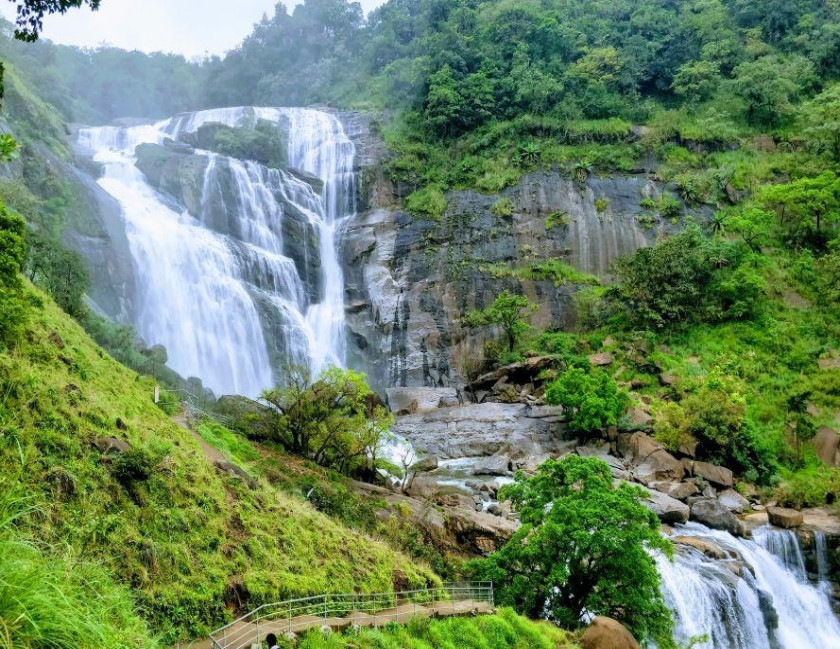Bangalore Mysore Coorg Ooty Kodaikanal Tour