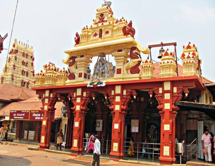 Bangalore Udupi Gokaran Sirsi Temple Tour