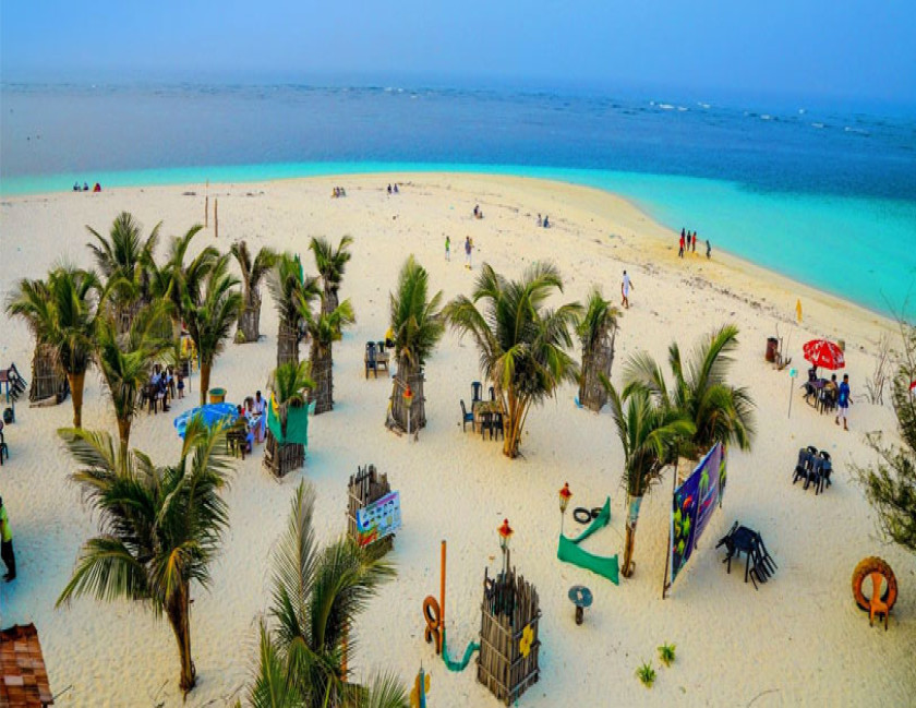 Bangaram Thinnakara Island Tour