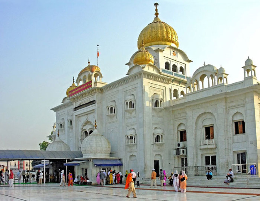 5 Famous Gurudwara Tour