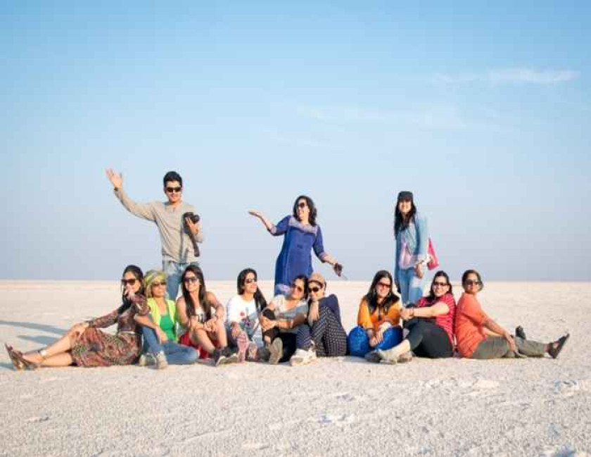 Best of Kutch Tour