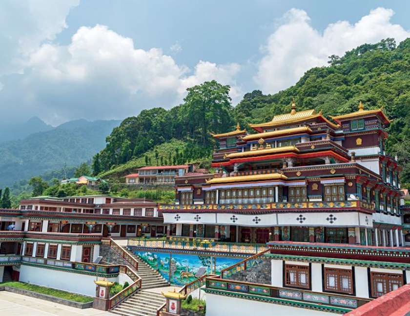 Buddhist Sikkim Tour Package