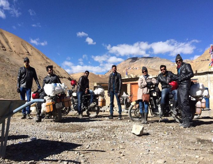 Chandigarh to Leh Road Trip