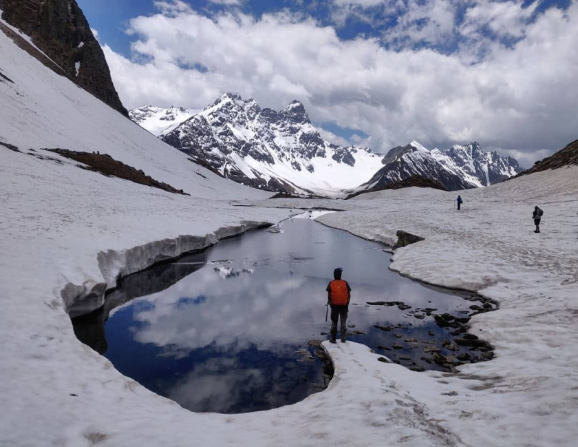 Chandranahan Lake Trek Tour