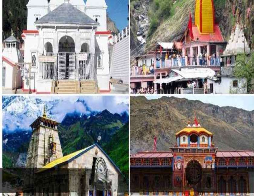 Chardham Yatra