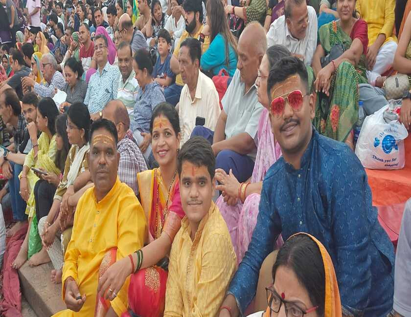 Chardham Yatra Group Departure Tour from Haridwar