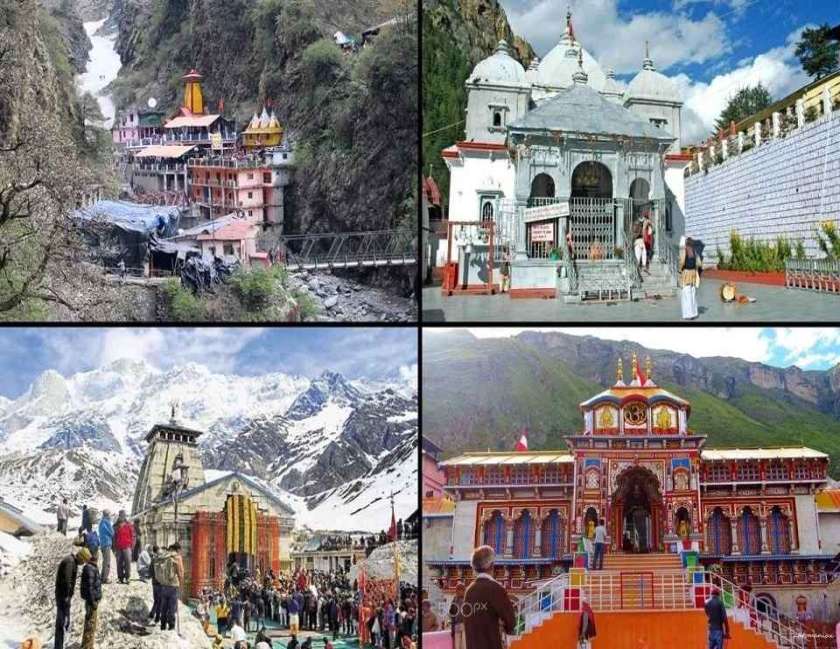 Chardham Yatra