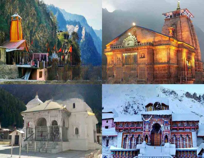 Chardham Yatra month of October
