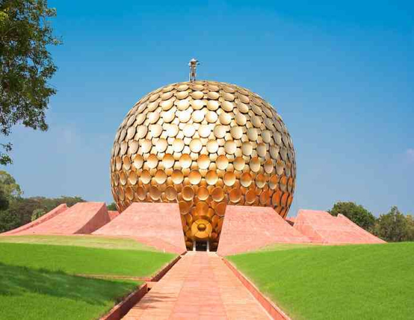 Chennai Tirupati Pondicherry Tour