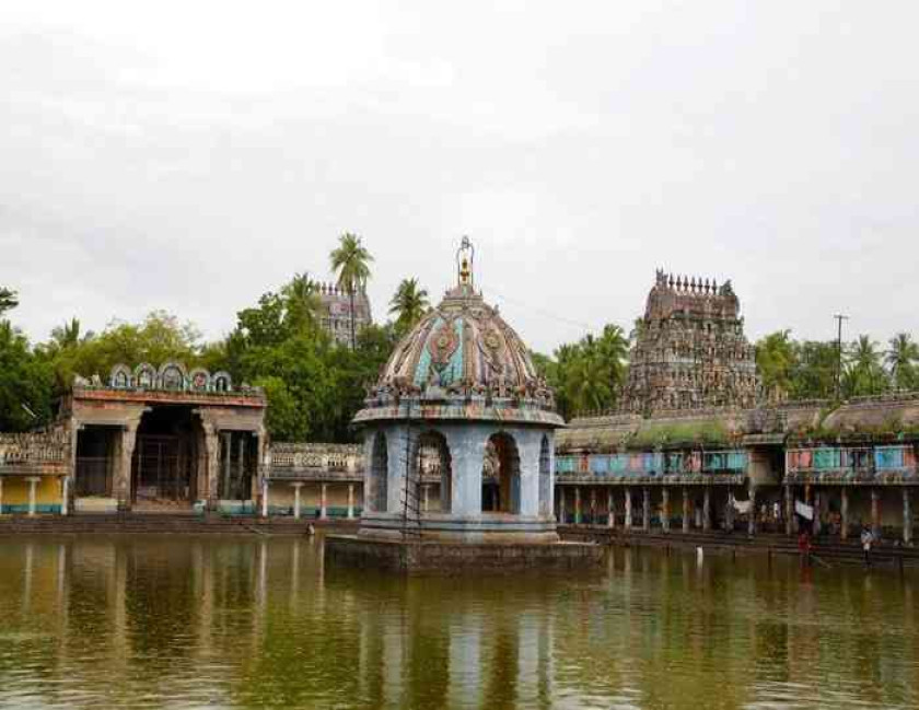 Chennai to Chidambaram Vaitheeswaran Koil Thirukadaiyur Thirunallar Tour