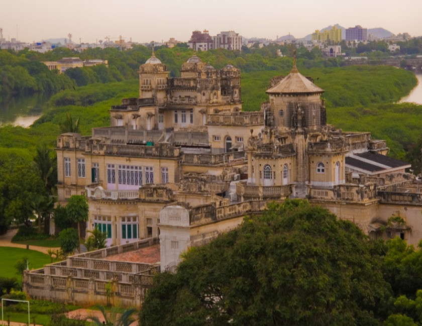 Chettinad Palace Tour Package