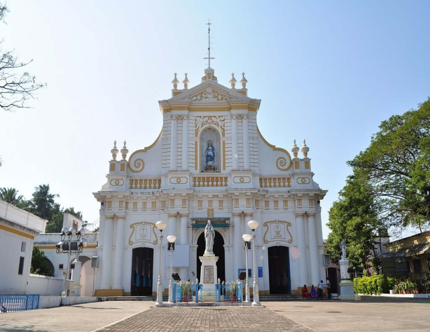 Church Tour of South India