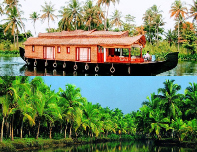 Munnar Alleppey Cochin Tour