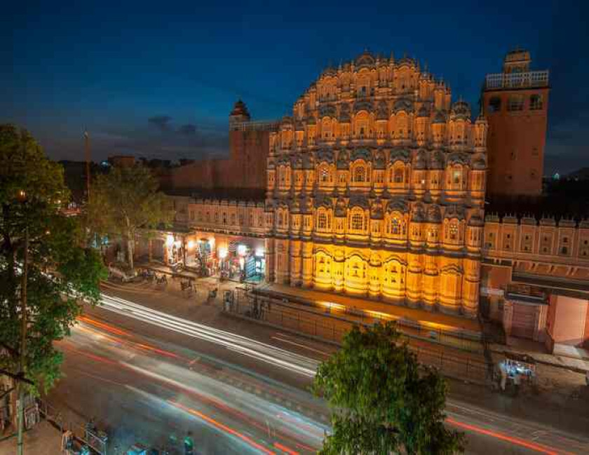 Colors of Rajasthan Tour