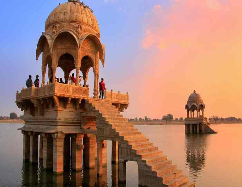 Comprehensive Rajasthan Tour