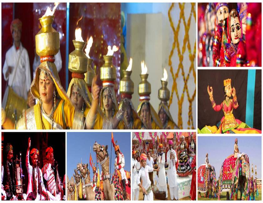 Cultural Tour of Rajasthan
