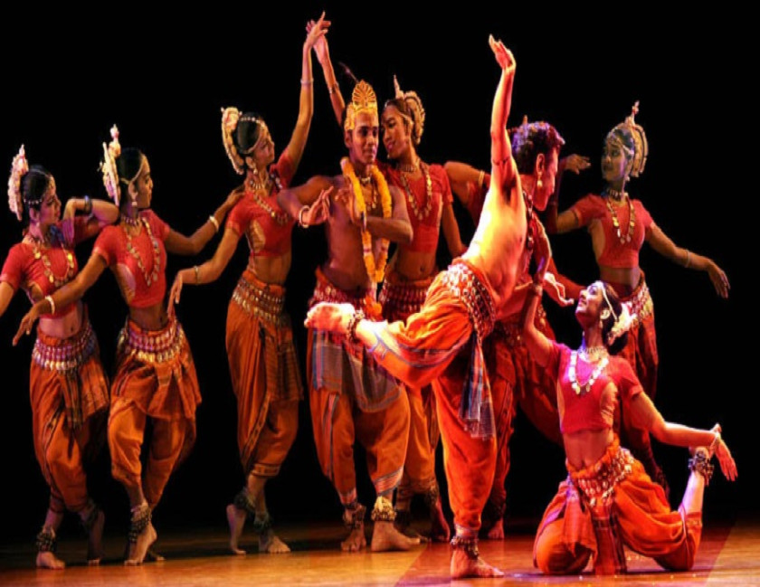 Chennai with Mamallapuram Dance Festival Tour