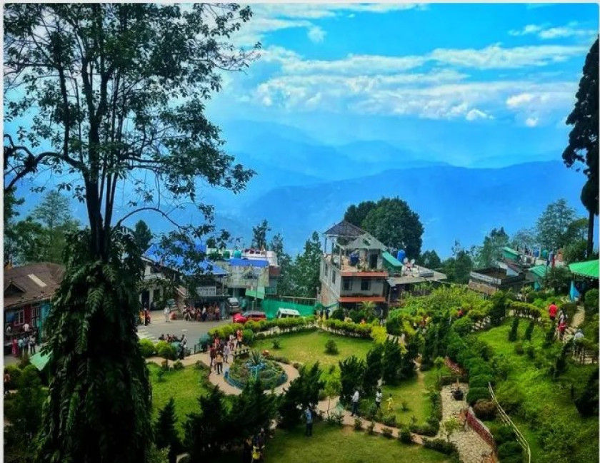 Darjeeling Gangtok Kalimpong Tour