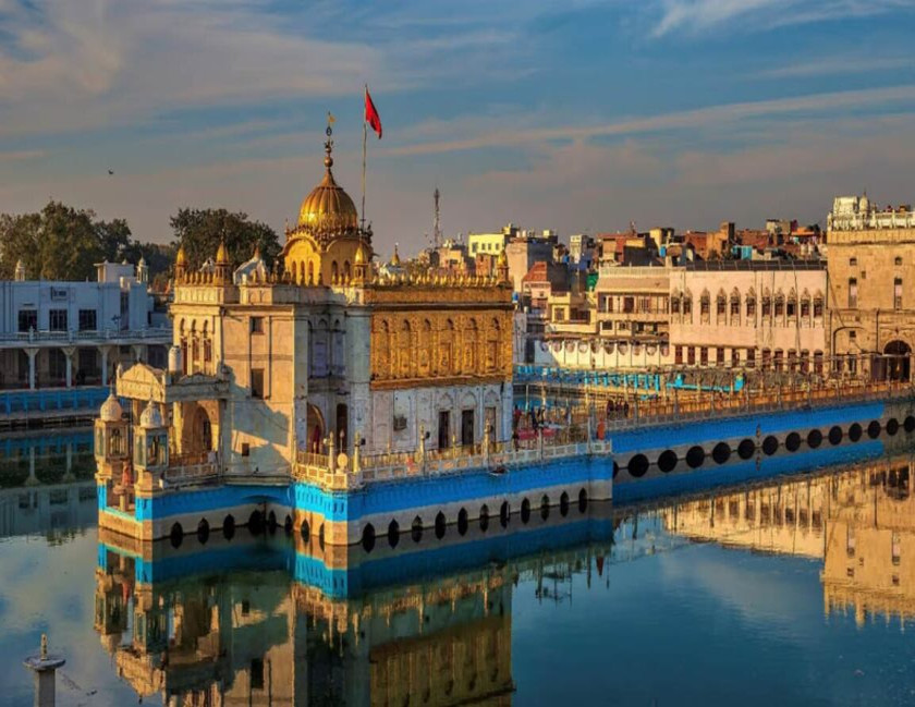 Delhi Agra Jaipur Amritsar Tour