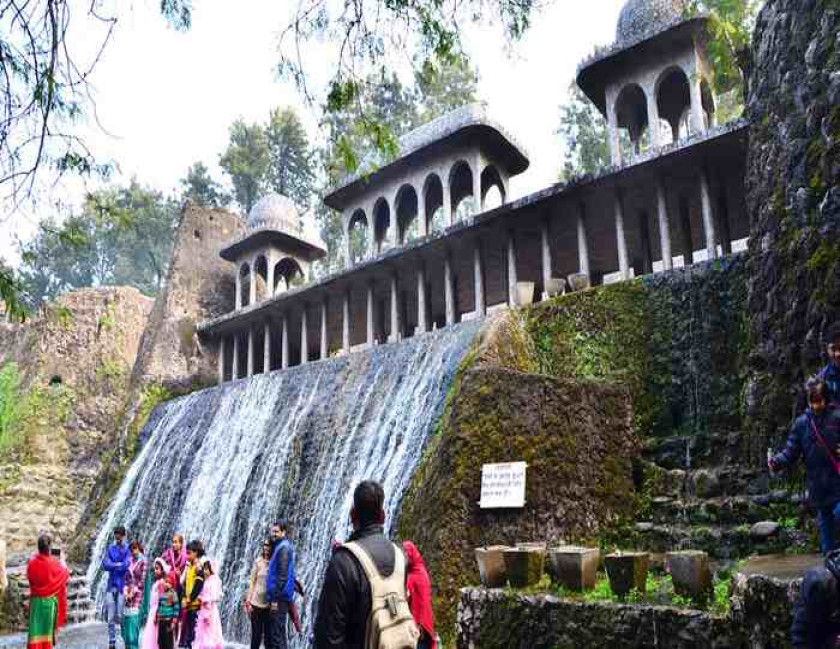 Delhi Shimla Manali Dharamshala Dalhousie Holiday Package
