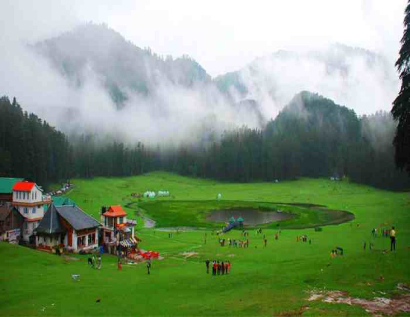 Delhi Shimla Manali Dalhousie Tour Package