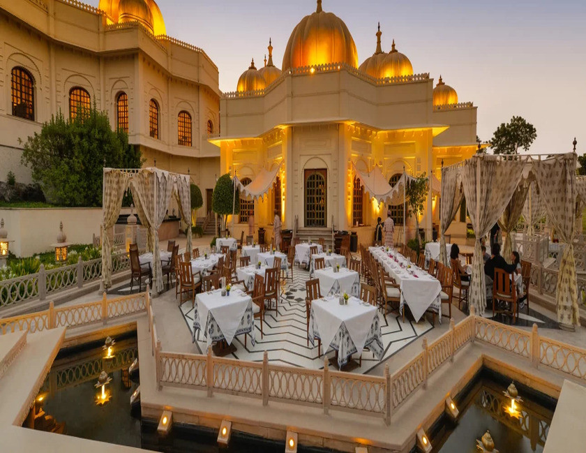 Destination Wedding in Udaipur