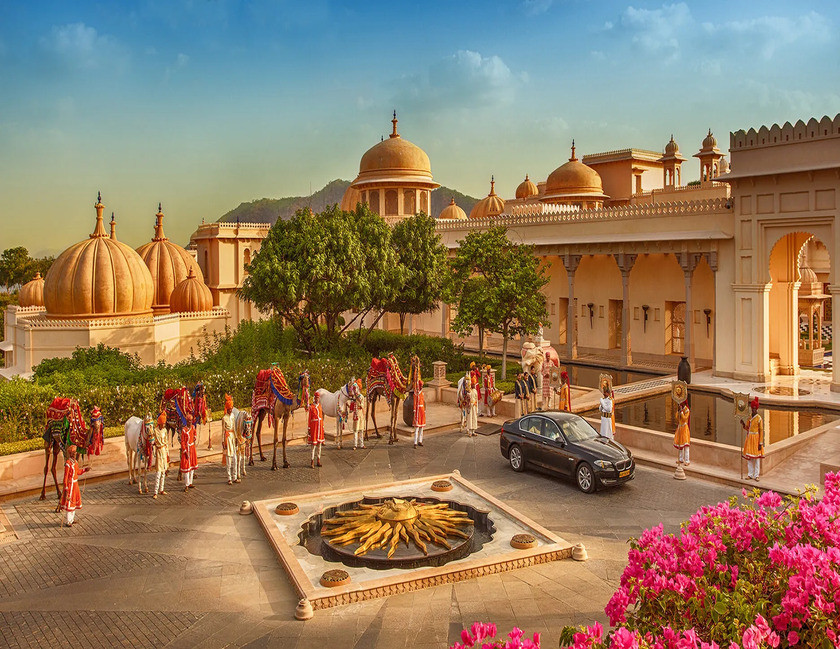 Destination Wedding in Udaipur